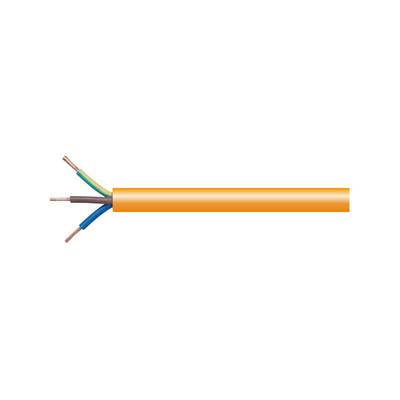 H07BQ-F 3G*1,5 мм² Полиуретановый кабель