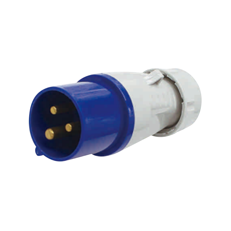 GP51-2 CEE 16A6H 3-PIN plug