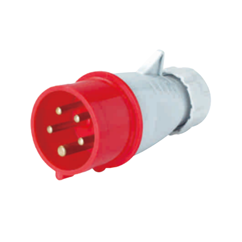 GP55-2 CEE 16A6H 5-PIN plug