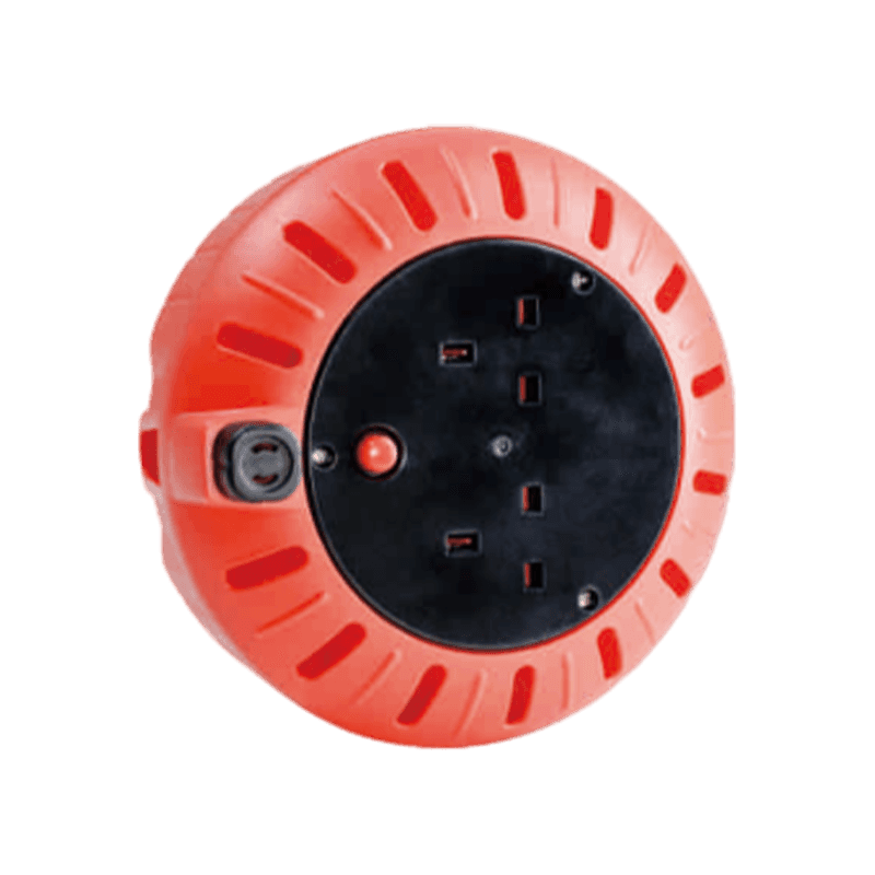 XP29-E1 Mini plastic indoor cable reel